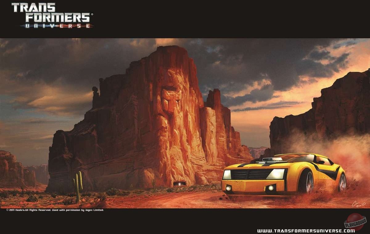 Скриншот из игры Transformers Universe - 8