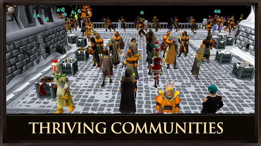Скриншот из игры Old School RuneScape - 34