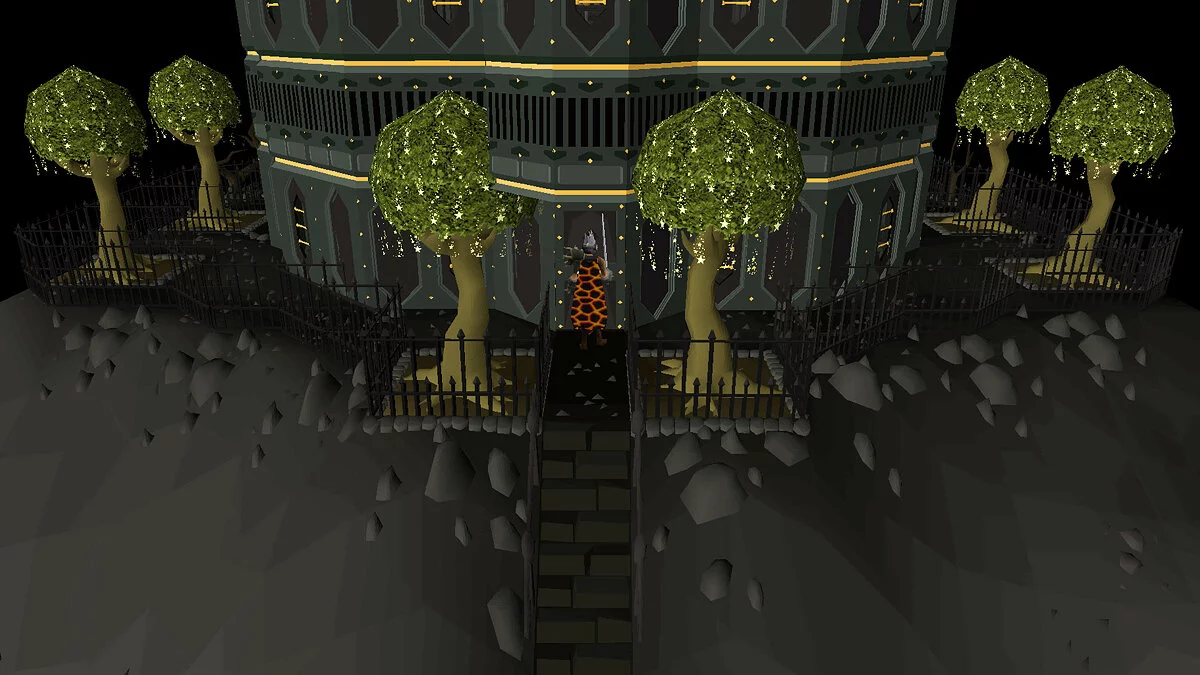 Скриншот из игры Old School RuneScape - 30