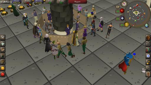 Скриншот из игры Old School RuneScape - 23