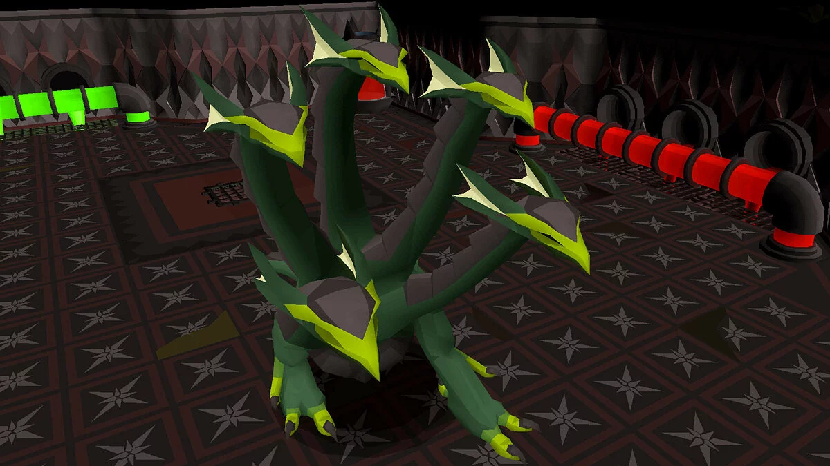 Скриншот из игры Old School RuneScape - 15