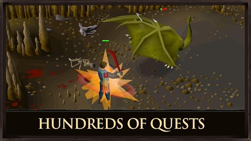 Скриншот из игры Old School RuneScape - 31