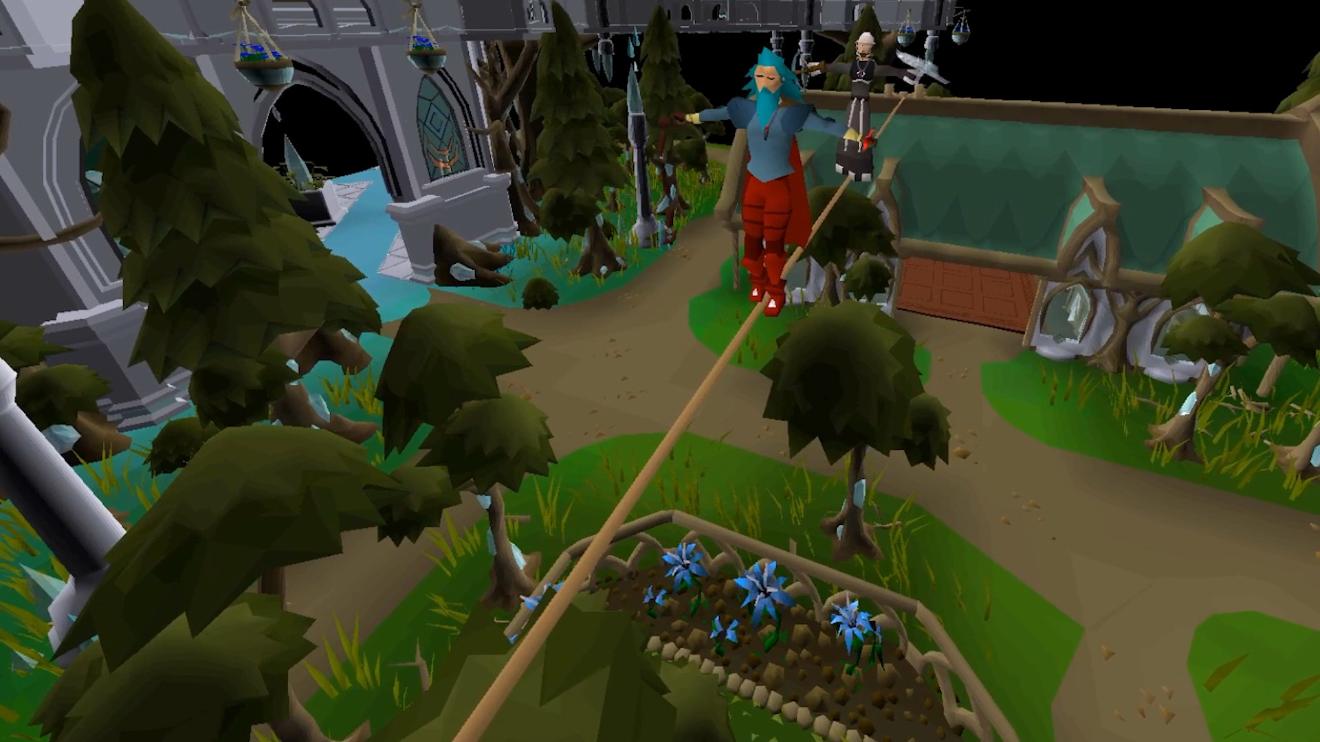 Скриншот из игры Old School RuneScape - 6