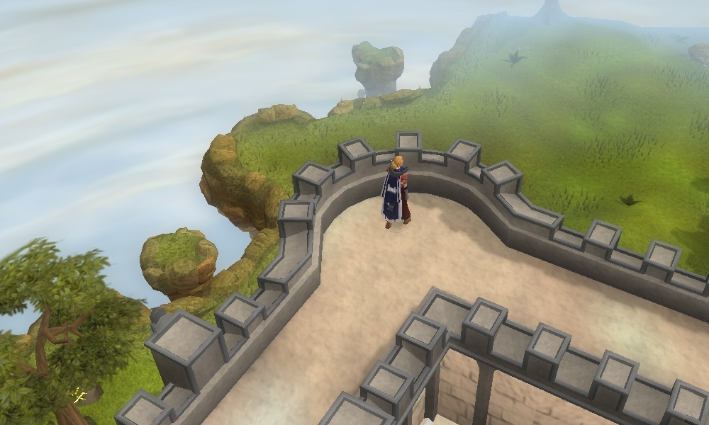 Скриншот из игры RuneScape - 38