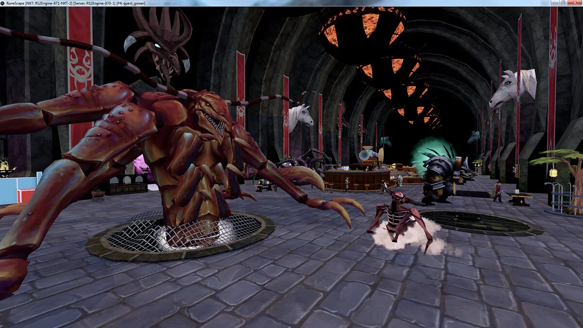 Скриншот из игры RuneScape - 43