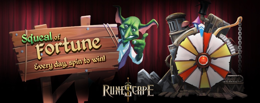 Скриншот из игры RuneScape - 16