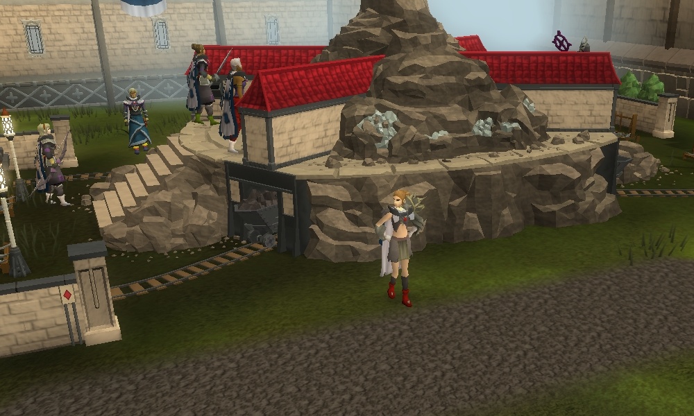 Скриншот из игры RuneScape - 86