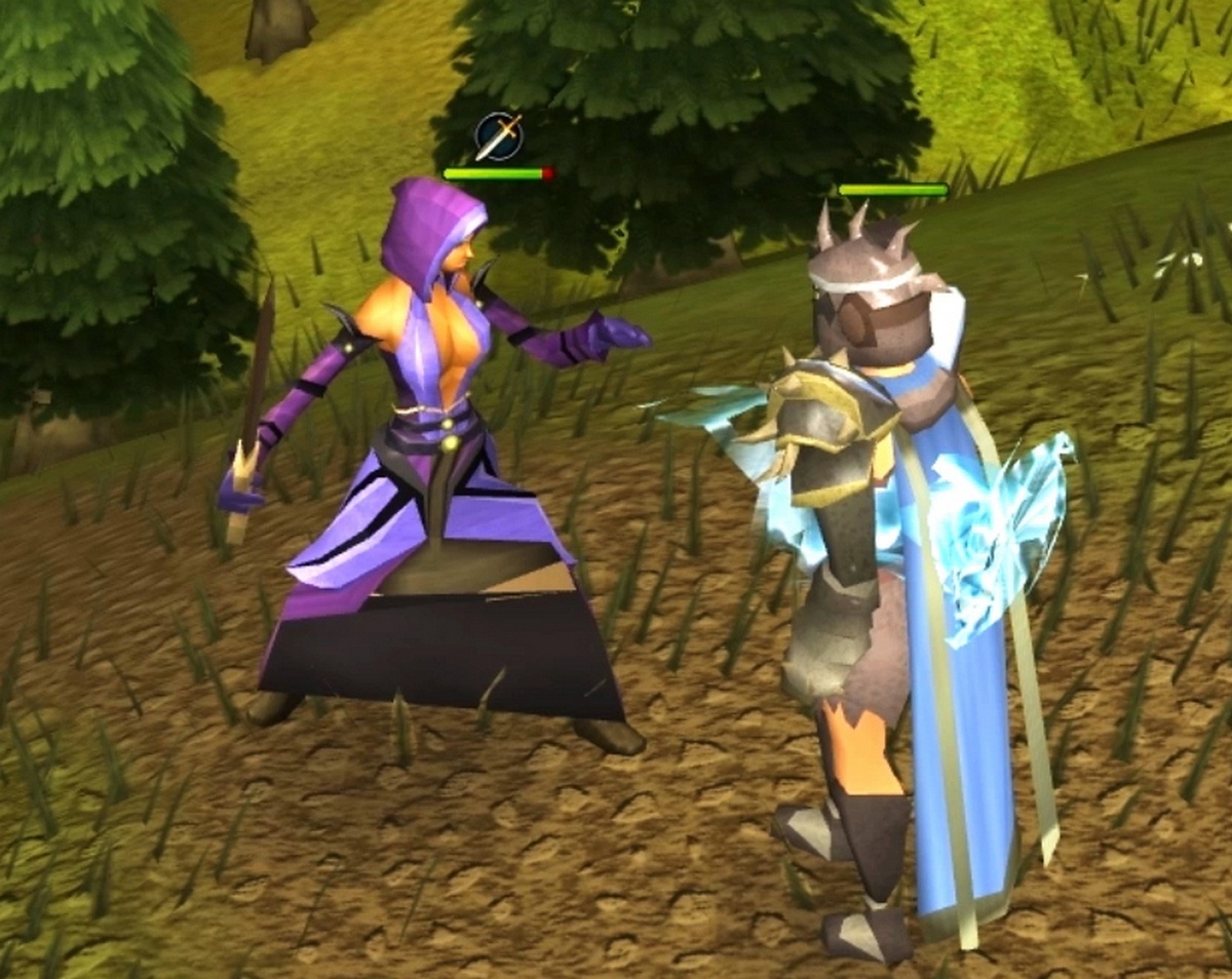 Скриншот из игры RuneScape - 47