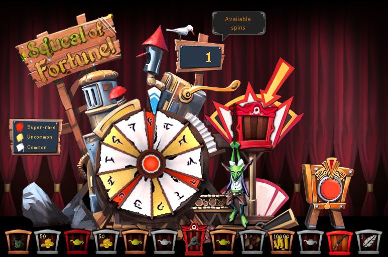 Скриншот из игры RuneScape - 19