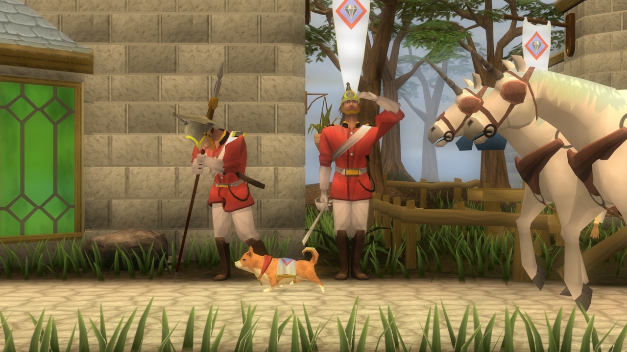 Скриншот из игры RuneScape - 49