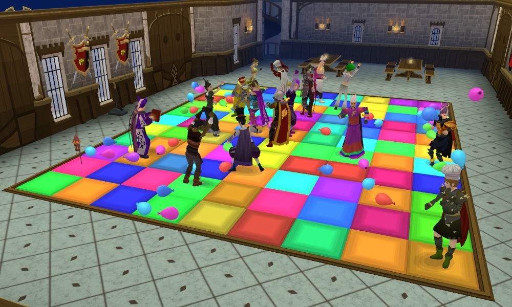 Скриншот из игры RuneScape - 57