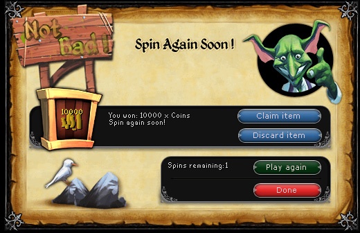 Скриншот из игры RuneScape - 22