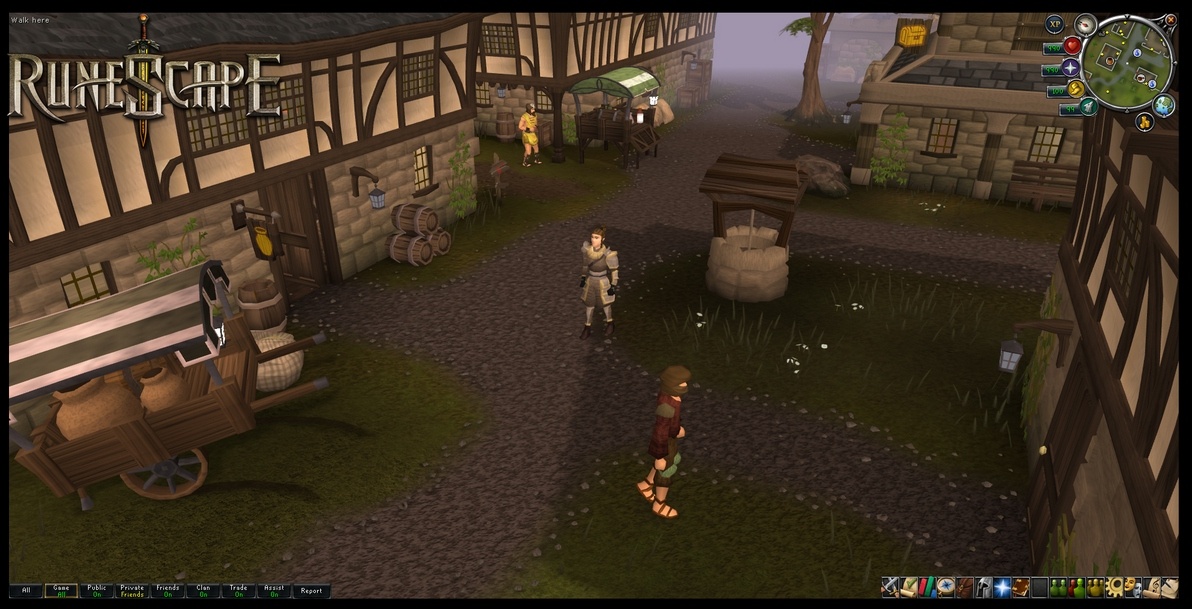 Скриншот из игры RuneScape - 48