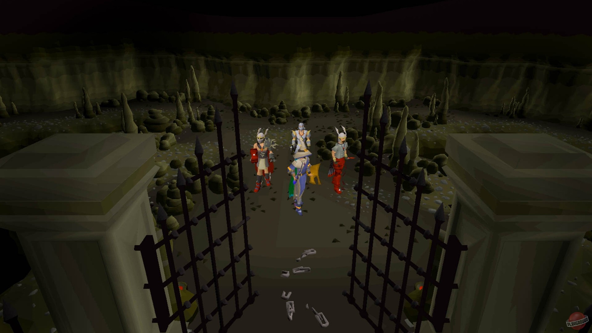 Скриншот из игры RuneScape - 29