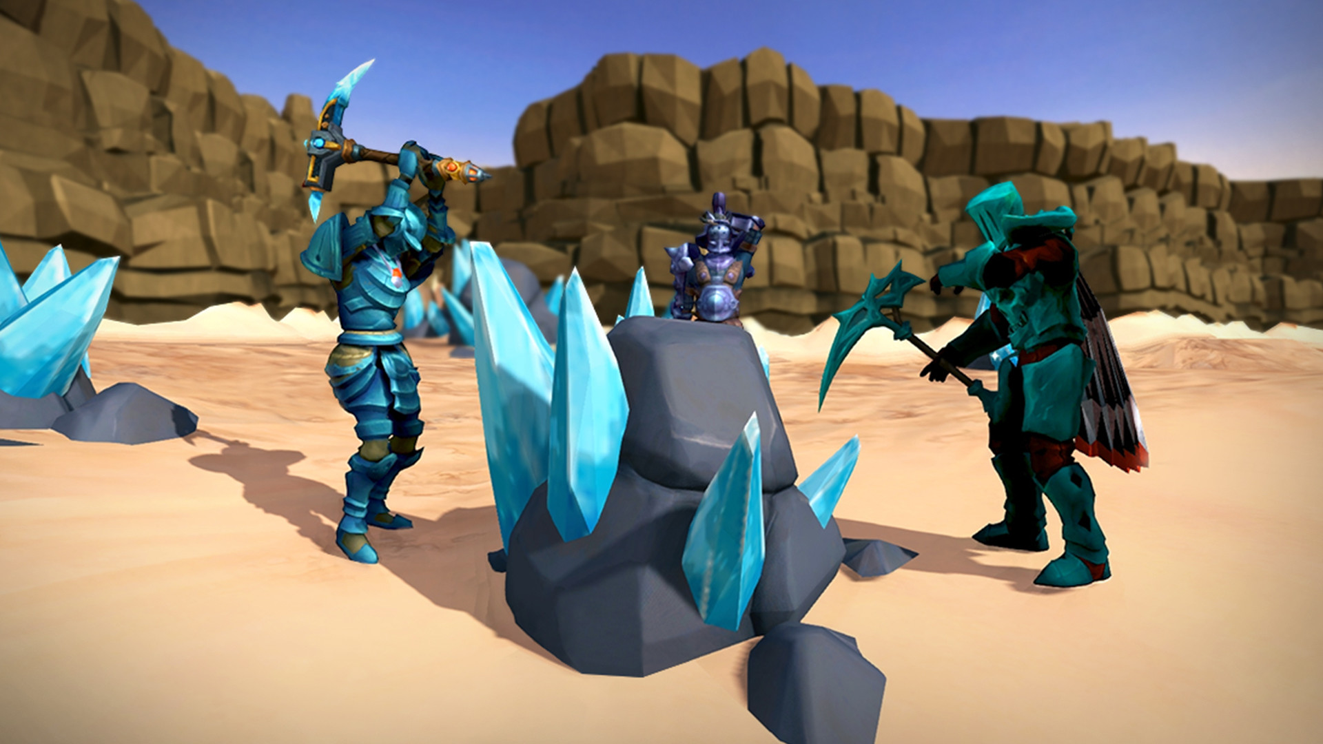 Скриншот из игры RuneScape - 6