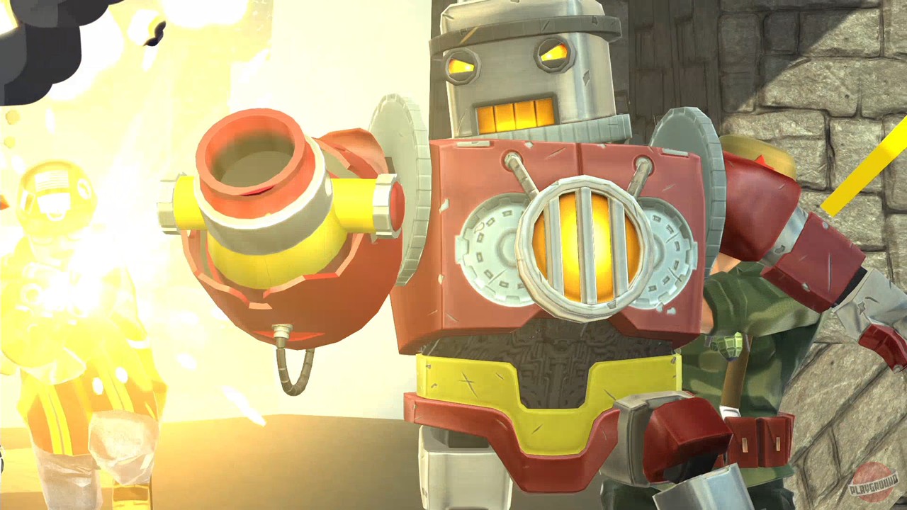 Скриншот из игры Block N Load - 44