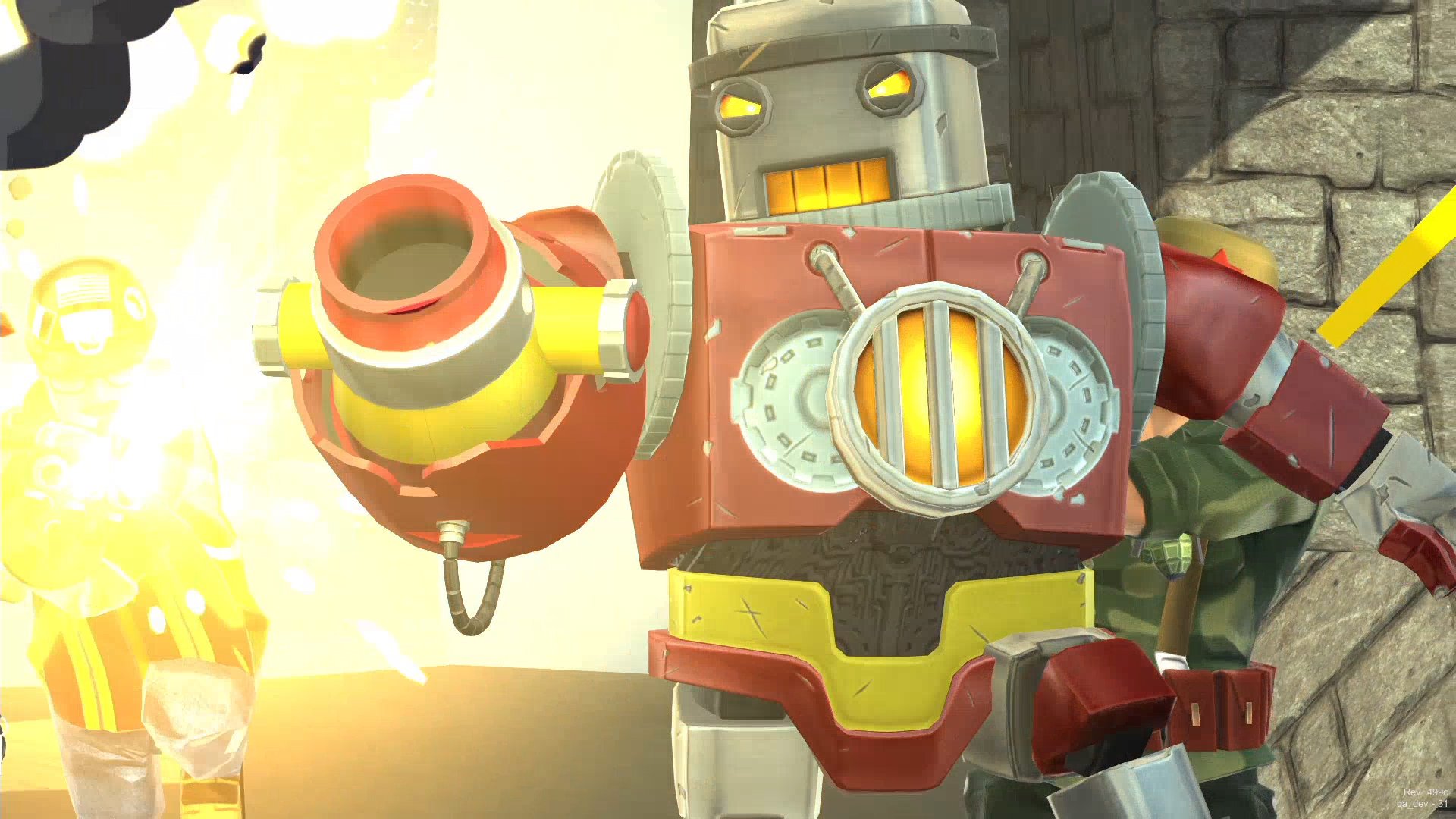 Скриншот из игры Block N Load - 45