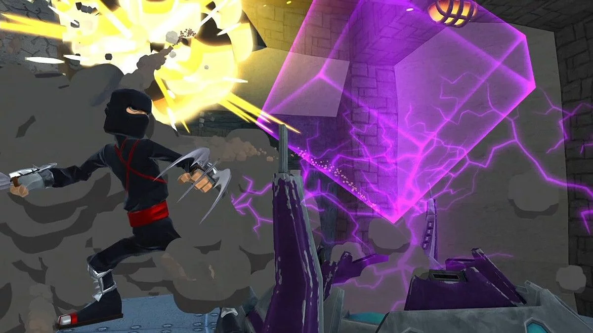 Скриншот из игры Block N Load - 33