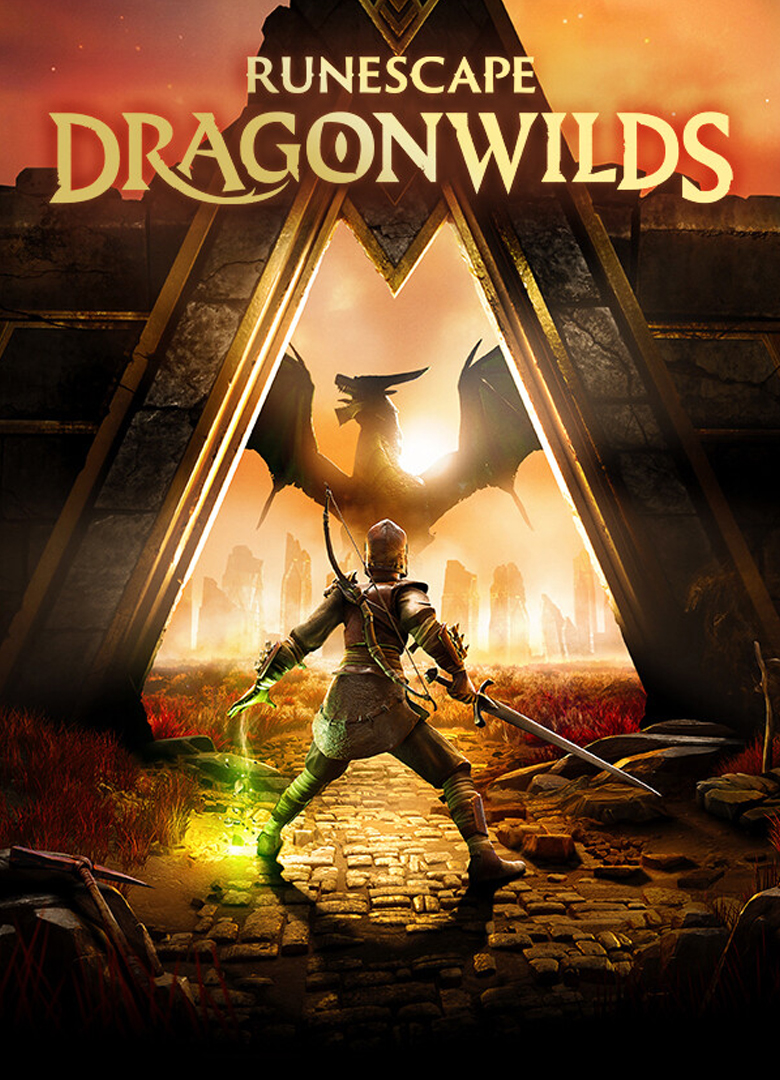 Обложка игры RuneScape: Dragonwilds