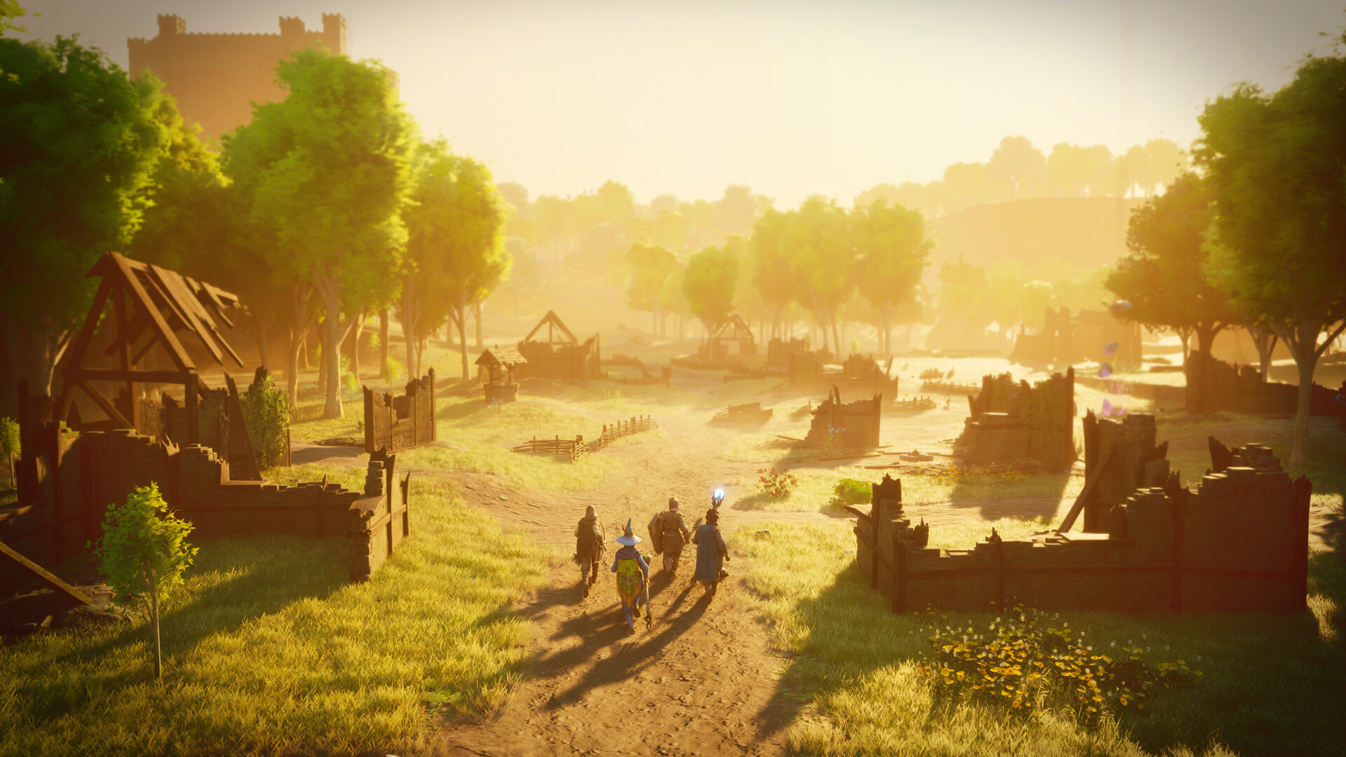 Скриншот из игры RuneScape: Dragonwilds - 18