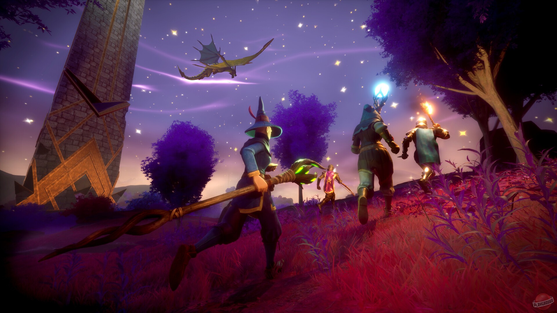 Скриншот из игры RuneScape: Dragonwilds - 3