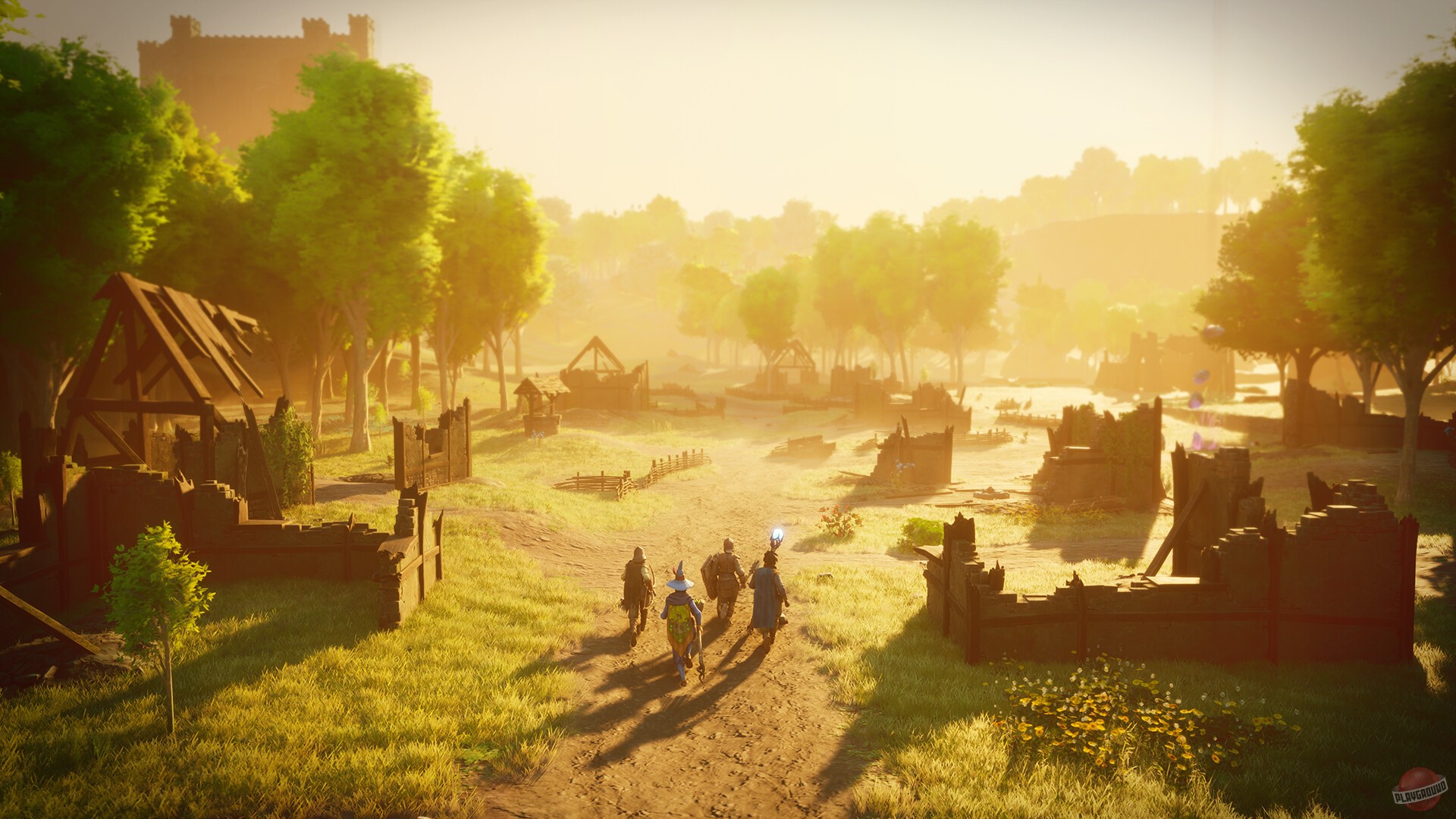 Скриншот из игры RuneScape: Dragonwilds - 20