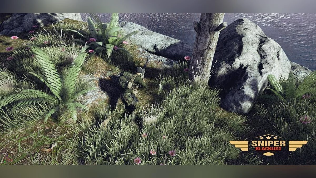 Скриншот из игры SNIPER BLACKLIST - 8