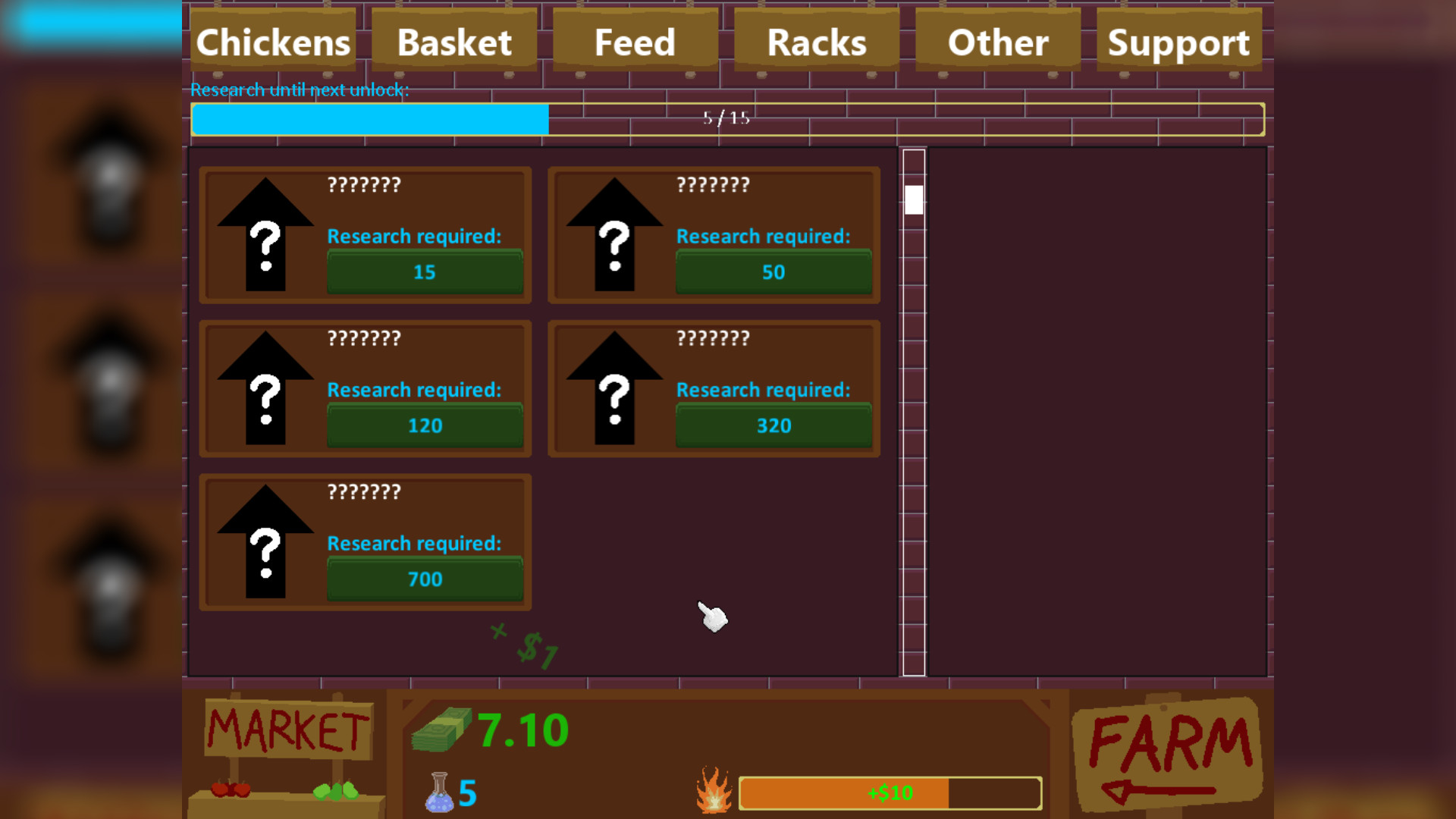 Скриншот из игры Chicken Farm 2K17 - 3