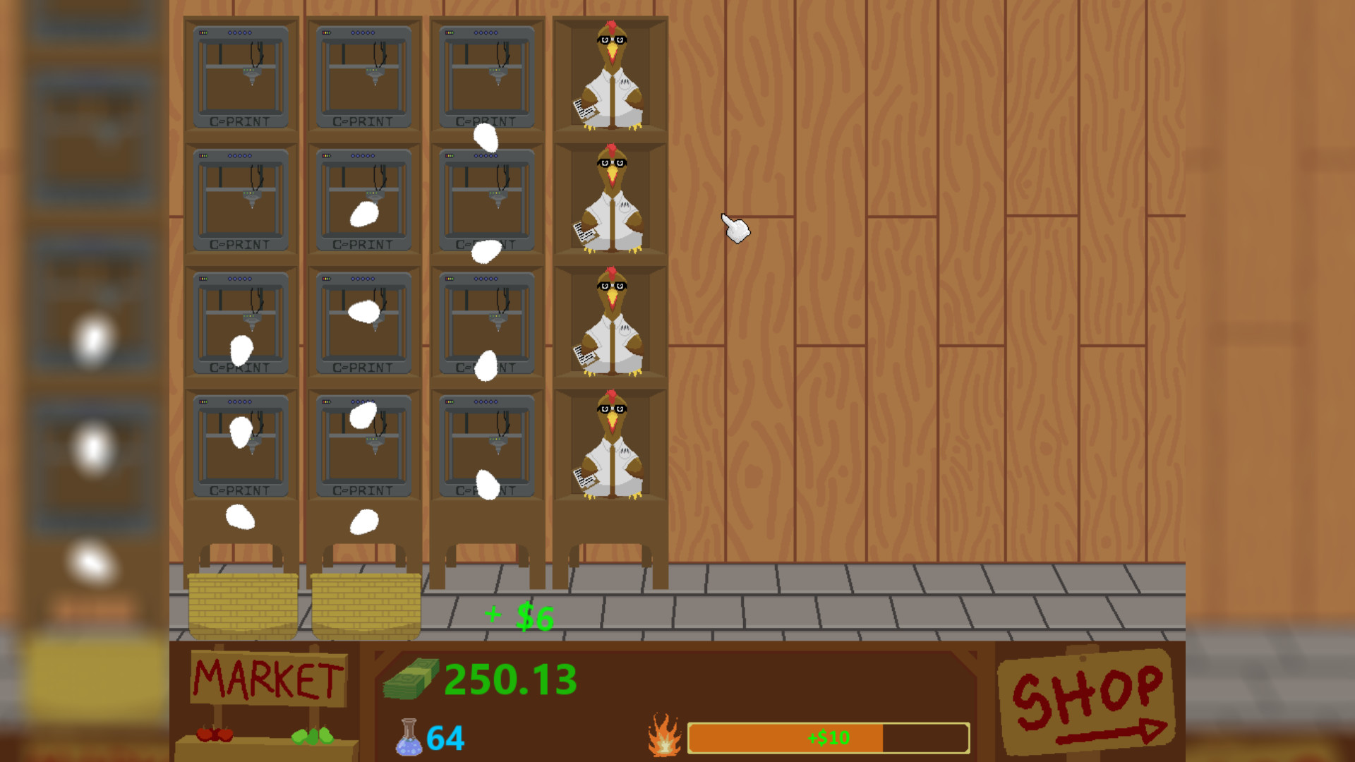 Скриншот из игры Chicken Farm 2K17 - 4