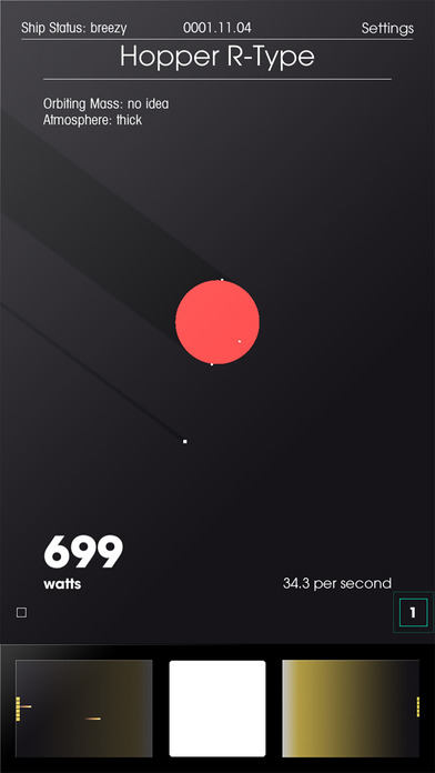 Скриншот из игры SPACEPLAN - 21