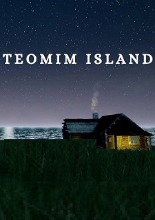 Обложка игры Teomim Island