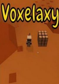 Обложка игры Voxelaxy