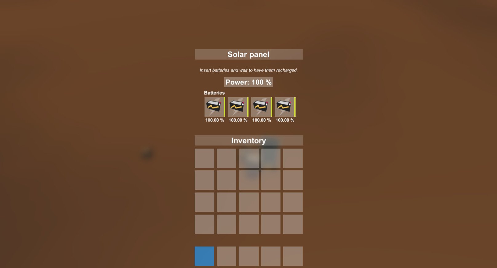 Скриншот из игры Voxelaxy - 6