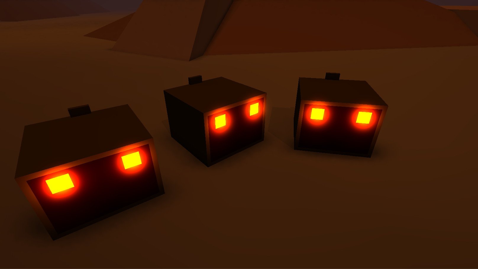 Скриншот из игры Voxelaxy - 8