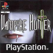 Обложка игры Vampire Hunter D