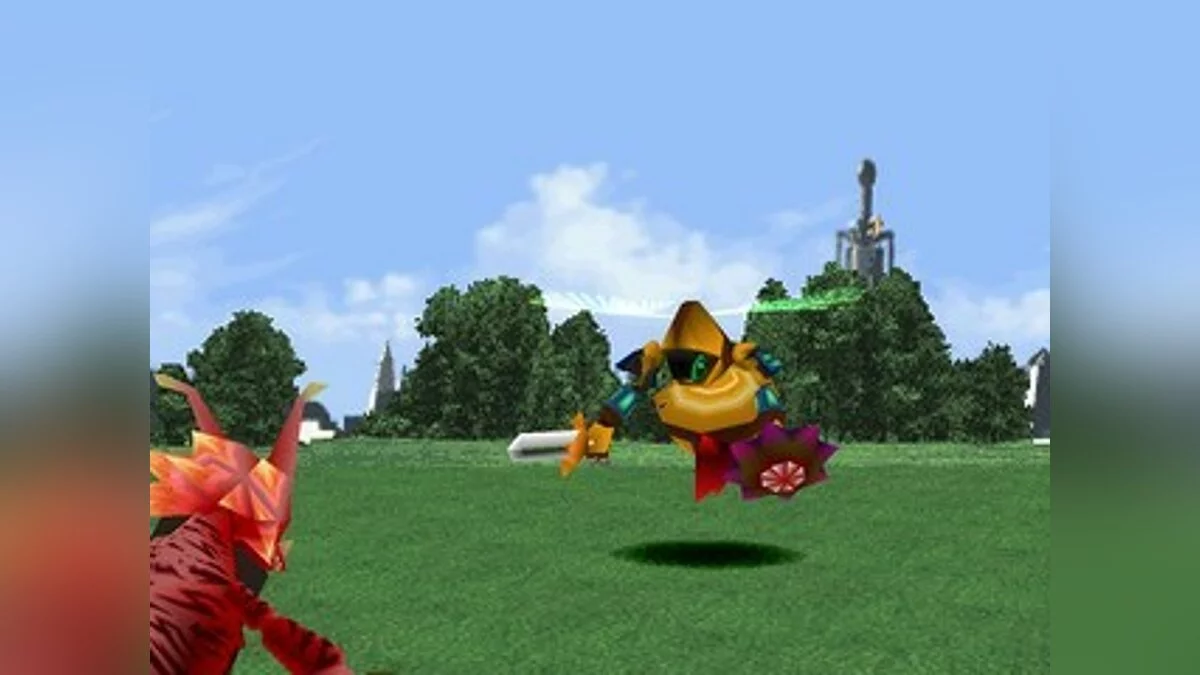 Скриншот из игры Dragonseeds - 3