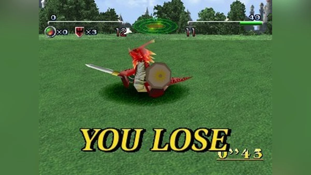 Скриншот из игры Dragonseeds - 7