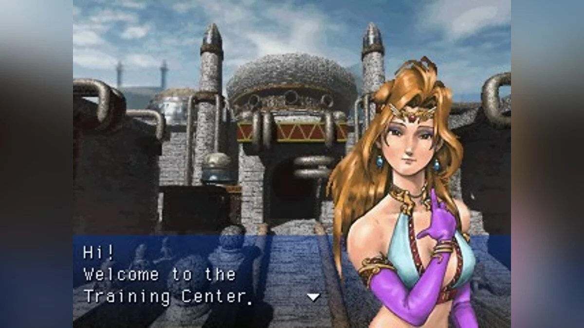 Скриншот из игры Dragonseeds - 5