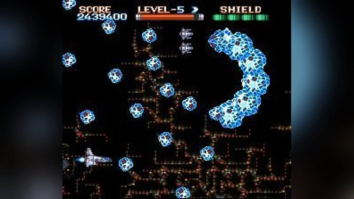 Скриншот из игры Earth Defense Force - 1