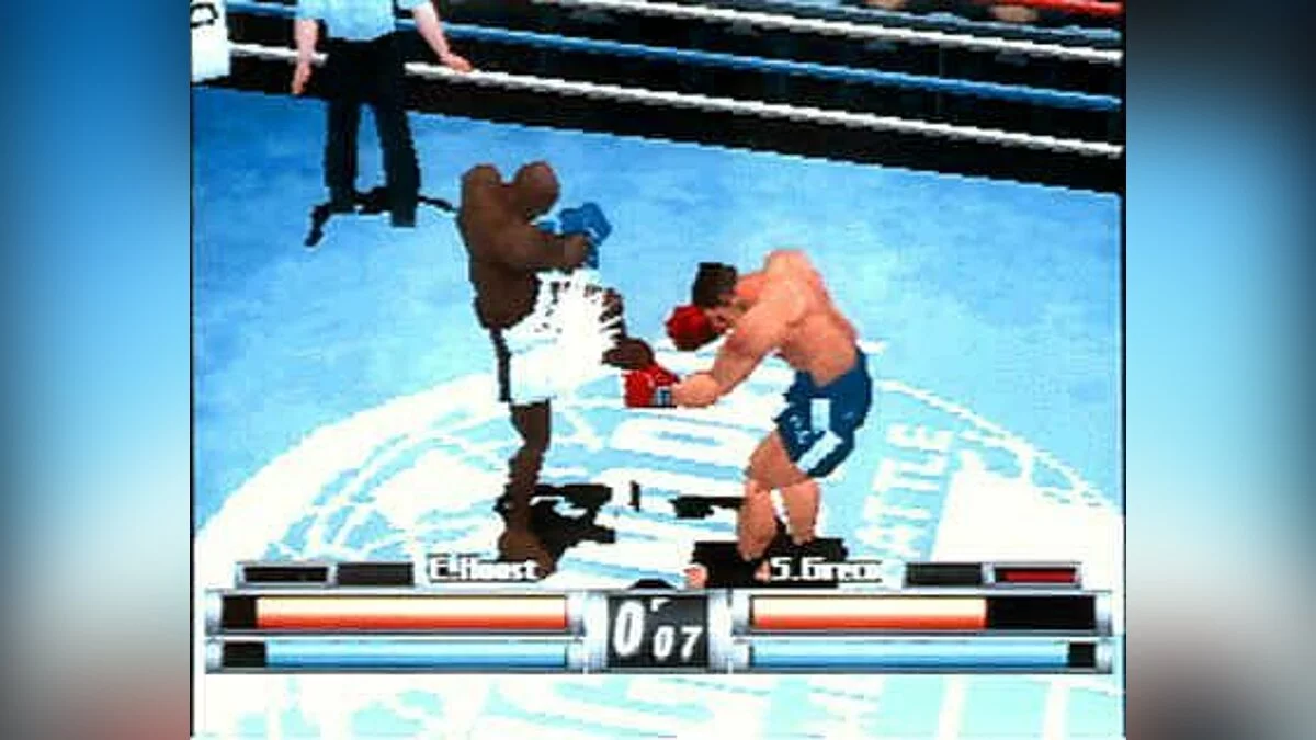 Скриншот из игры K-1 Revenge - 6