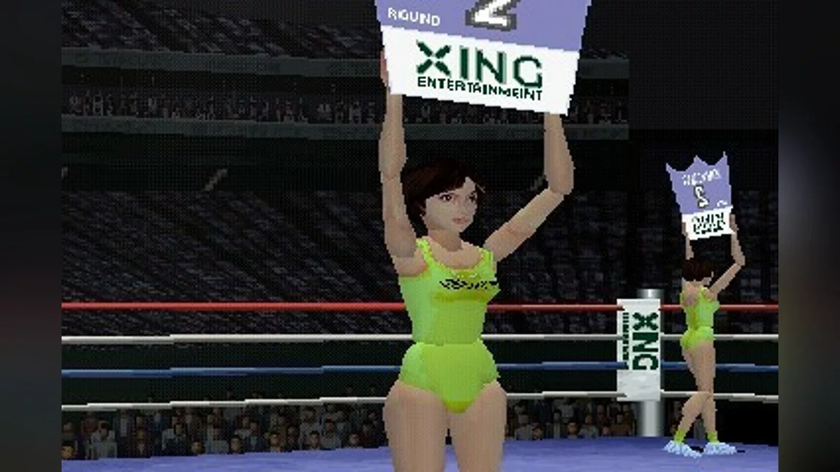 Скриншот из игры K-1 Revenge - 8