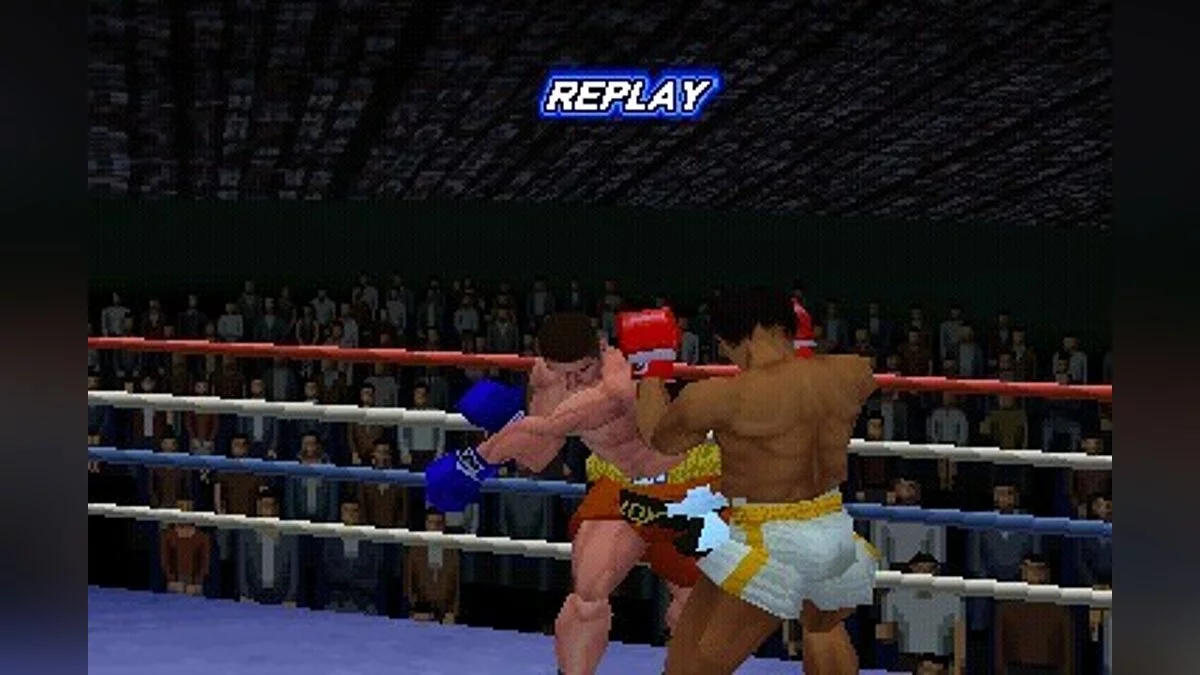 Скриншот из игры K-1 Revenge - 7