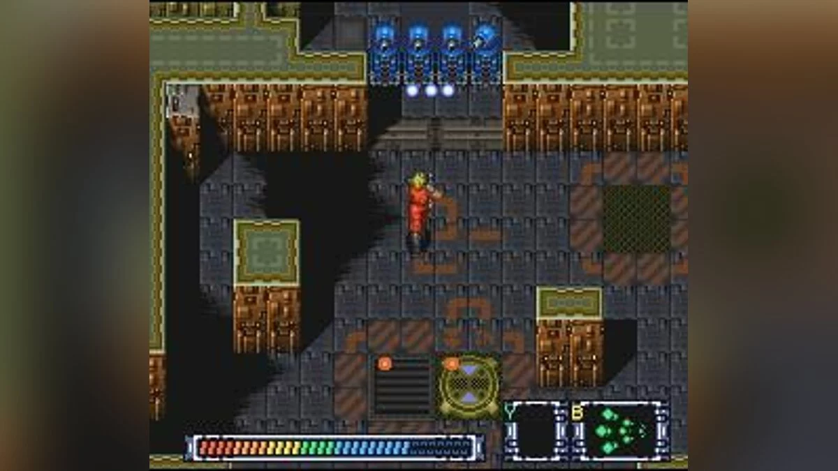 Скриншот из игры Operation Logic Bomb - 6