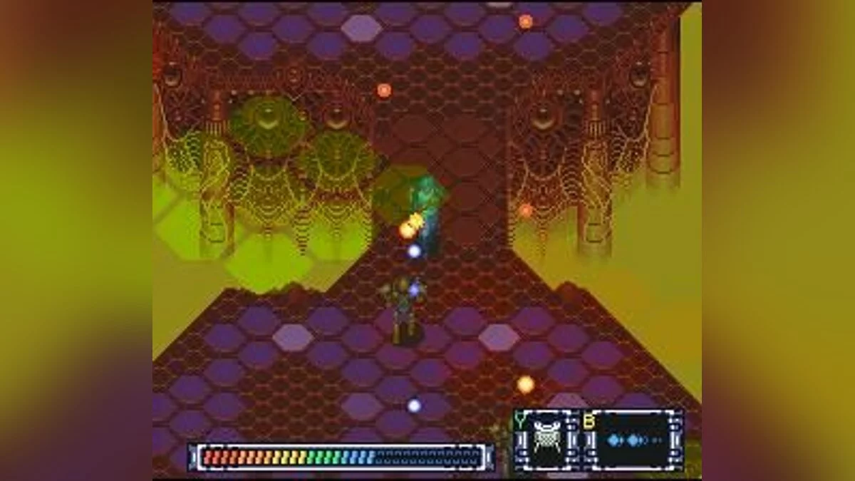 Скриншот из игры Operation Logic Bomb - 1