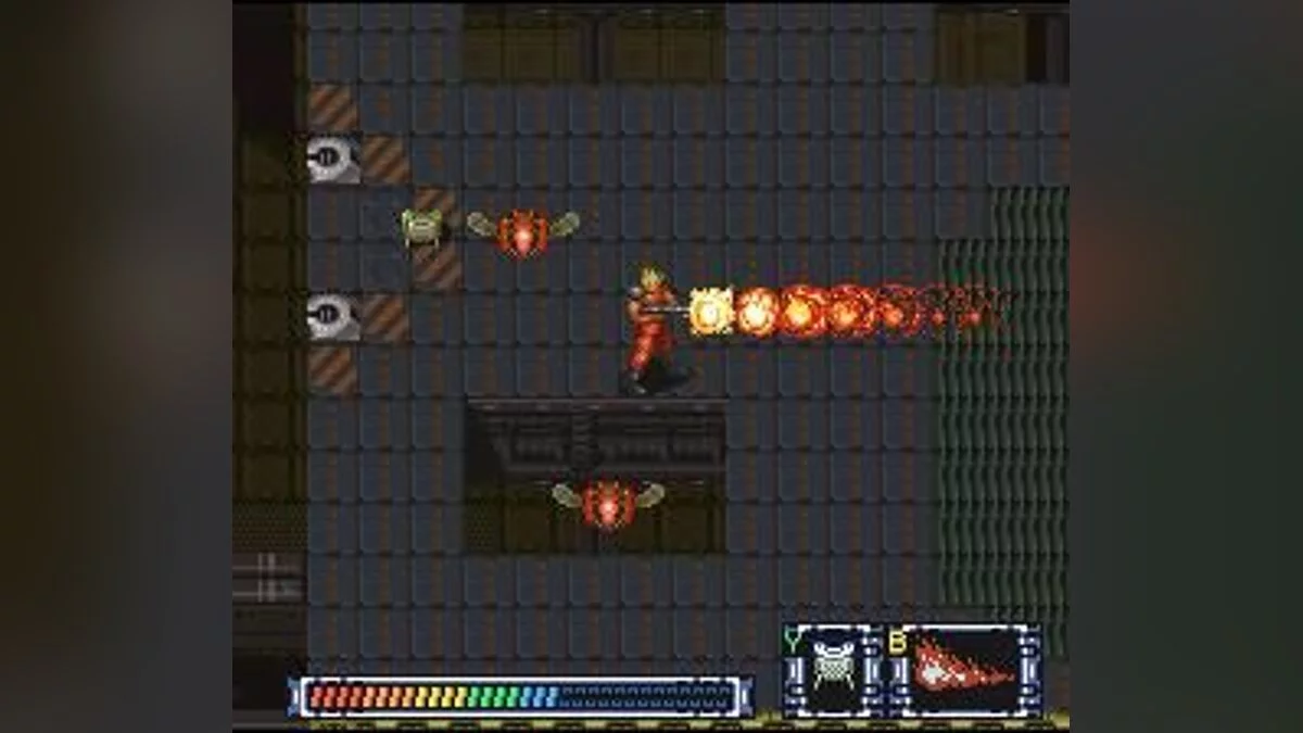 Скриншот из игры Operation Logic Bomb - 7