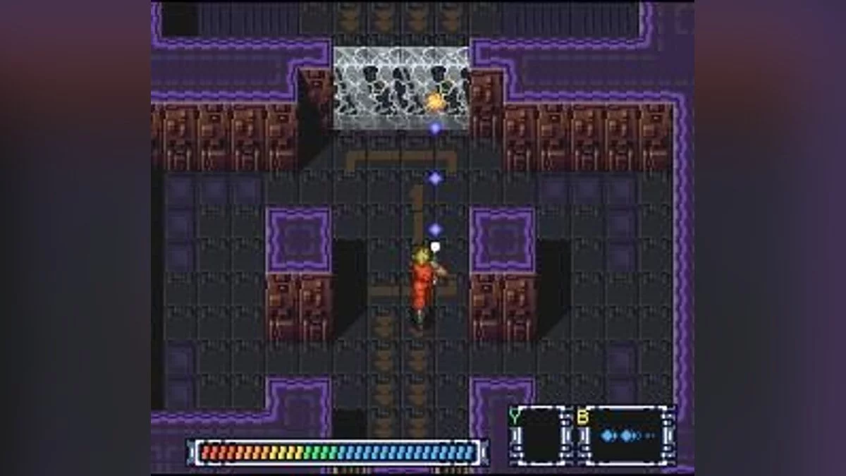 Скриншот из игры Operation Logic Bomb - 4