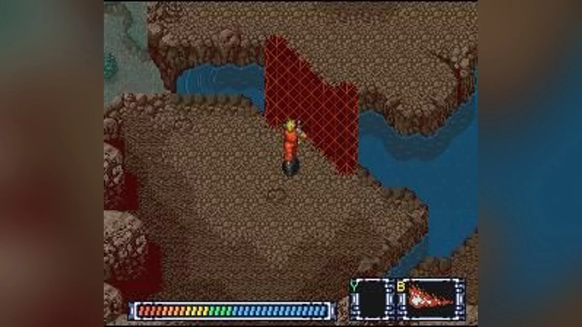 Скриншот из игры Operation Logic Bomb - 2