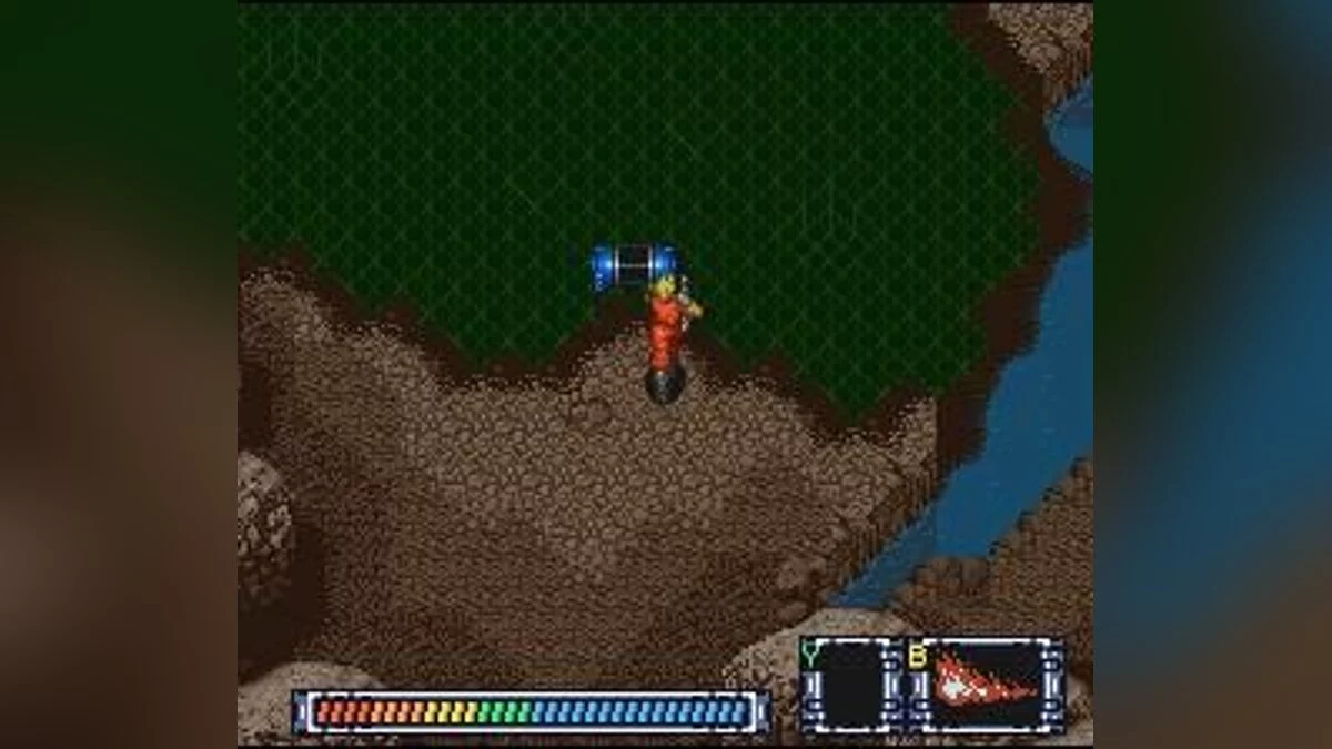 Скриншот из игры Operation Logic Bomb - 8