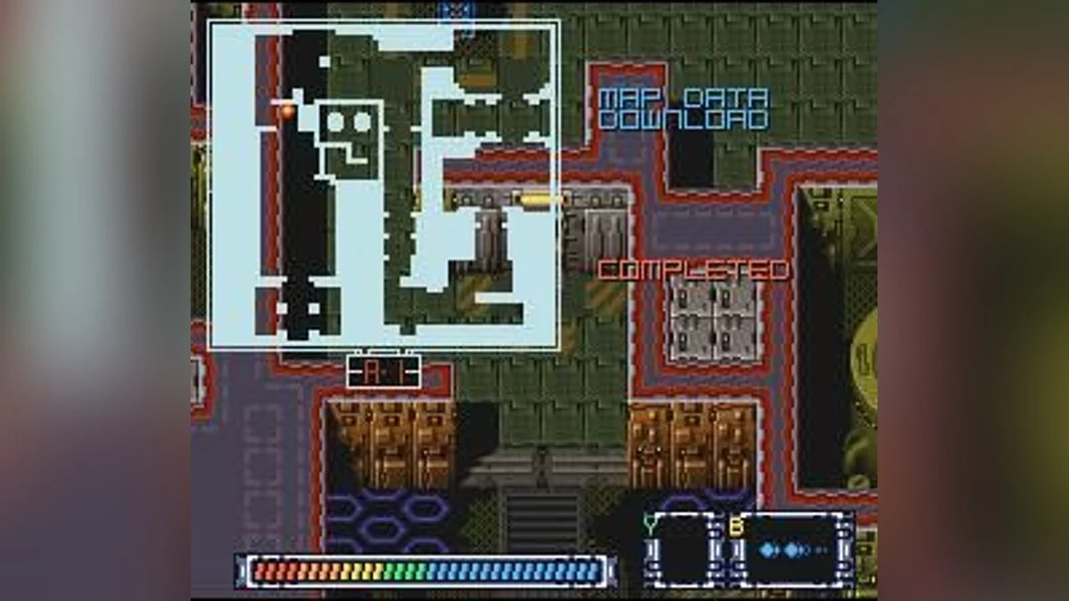 Скриншот из игры Operation Logic Bomb - 9