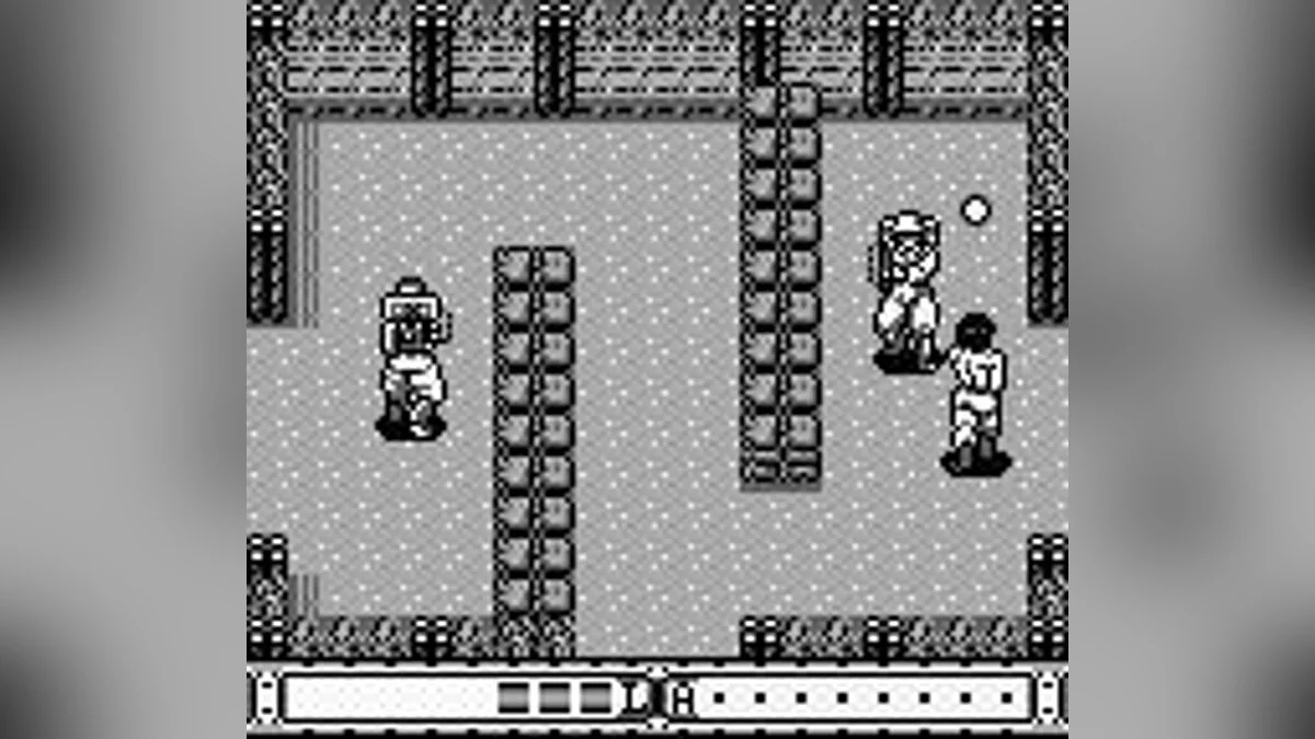 Скриншот из игры Fortified Zone - 3